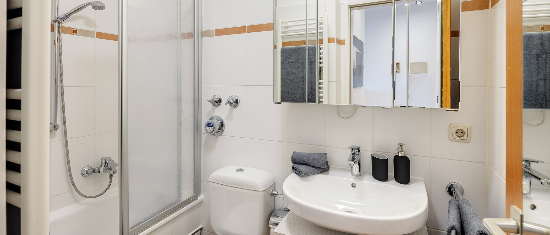 apartamento München Glockenbachviertel 01 baño 5936