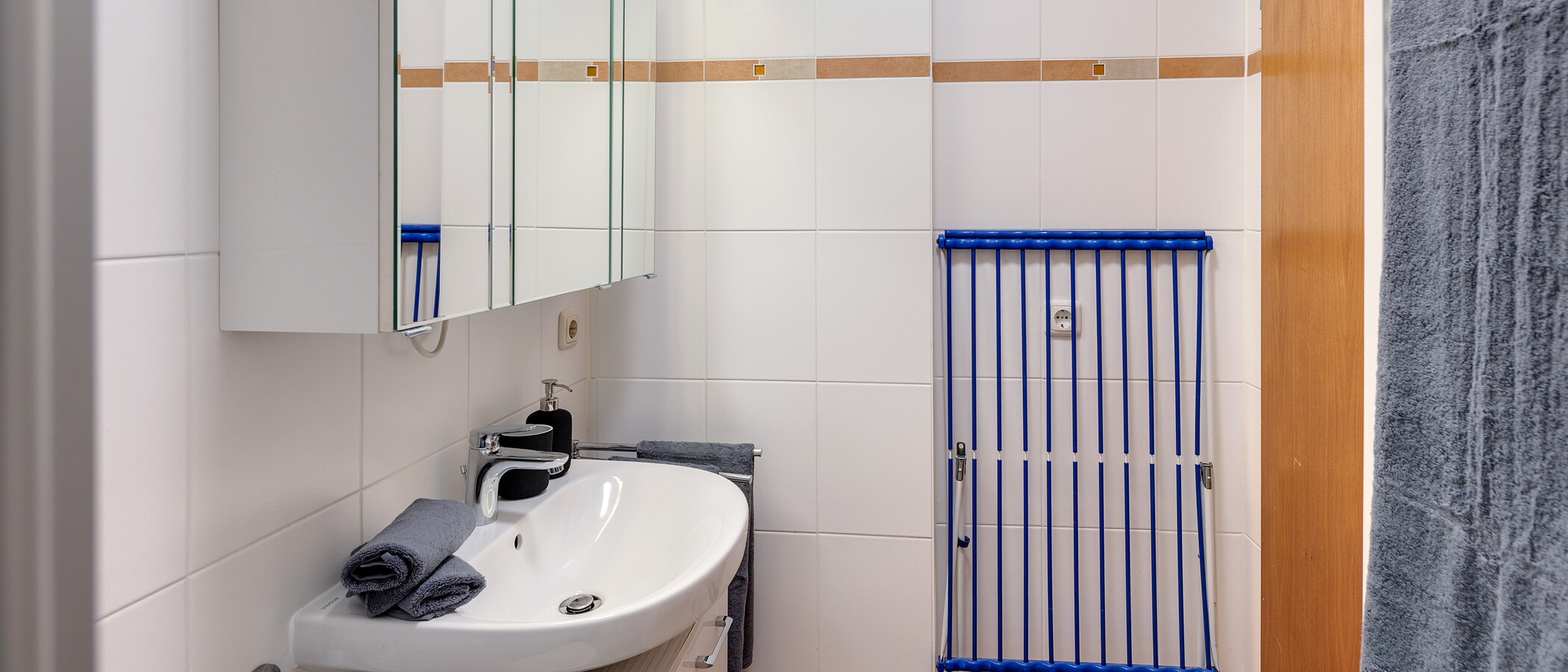 apartamento München Glockenbachviertel 03 baño 5936