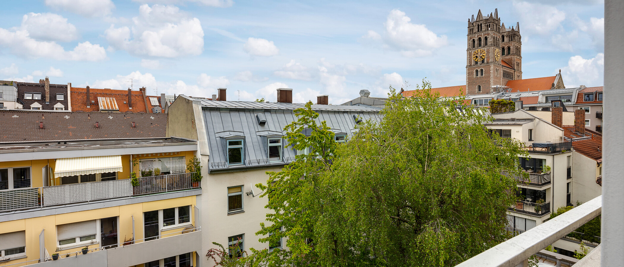 apartamento München Glockenbachviertel 01 vista 5936