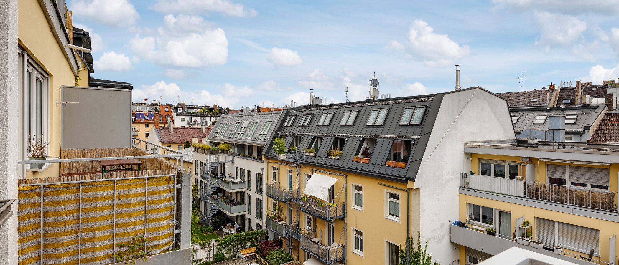 apartamento München Glockenbachviertel 02 vista 5936