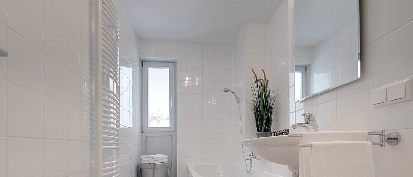 apartamento München Haidhausen 02 baño 5937