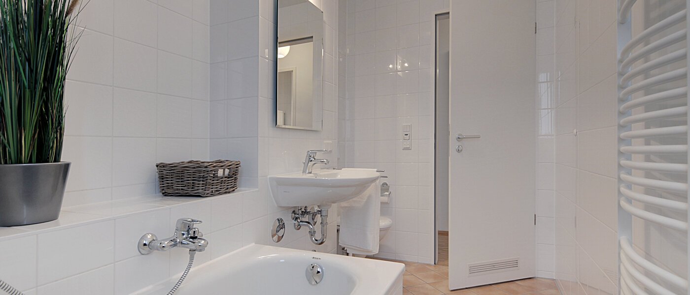 apartamento München Haidhausen 03 baño 5937
