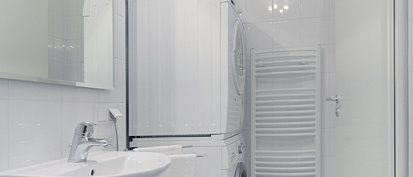 apartamento München Haidhausen 01 2. baño 5937