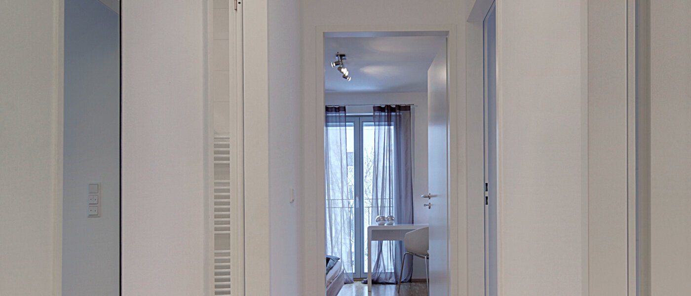 apartamento München Haidhausen 01 pasillo 5937