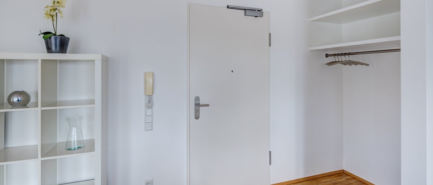 apartamento München Haidhausen 01 pasillo 5937