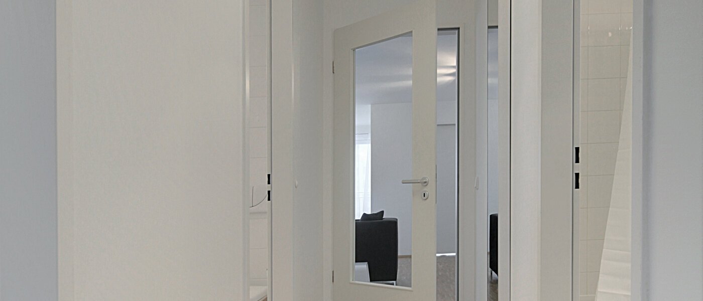 apartamento München Haidhausen 02 pasillo 5937