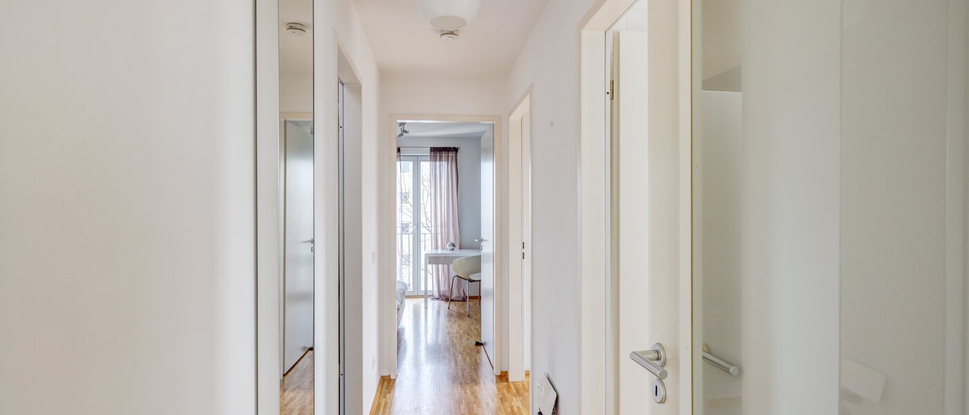 apartamento München Haidhausen 02 pasillo 5937