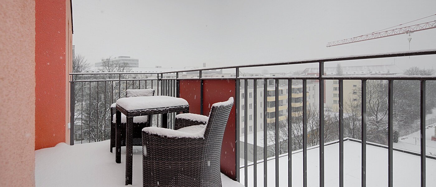 apartamento München Haidhausen 01 balcón 5937