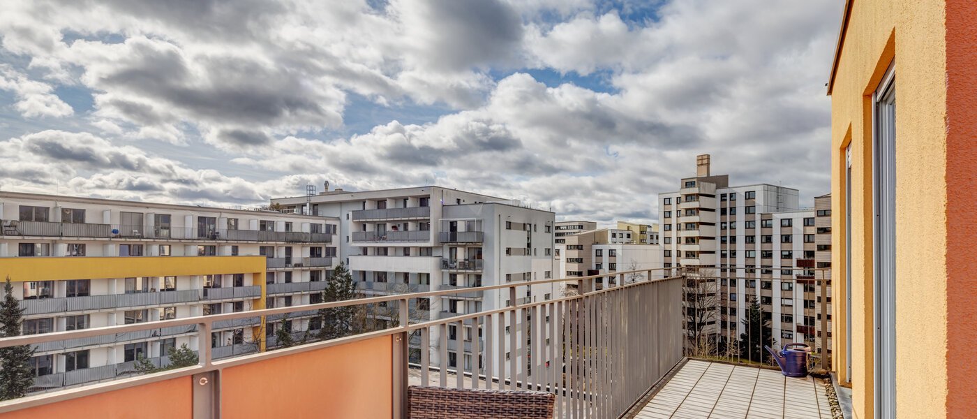 apartamento München Haidhausen 01 balcón 5937