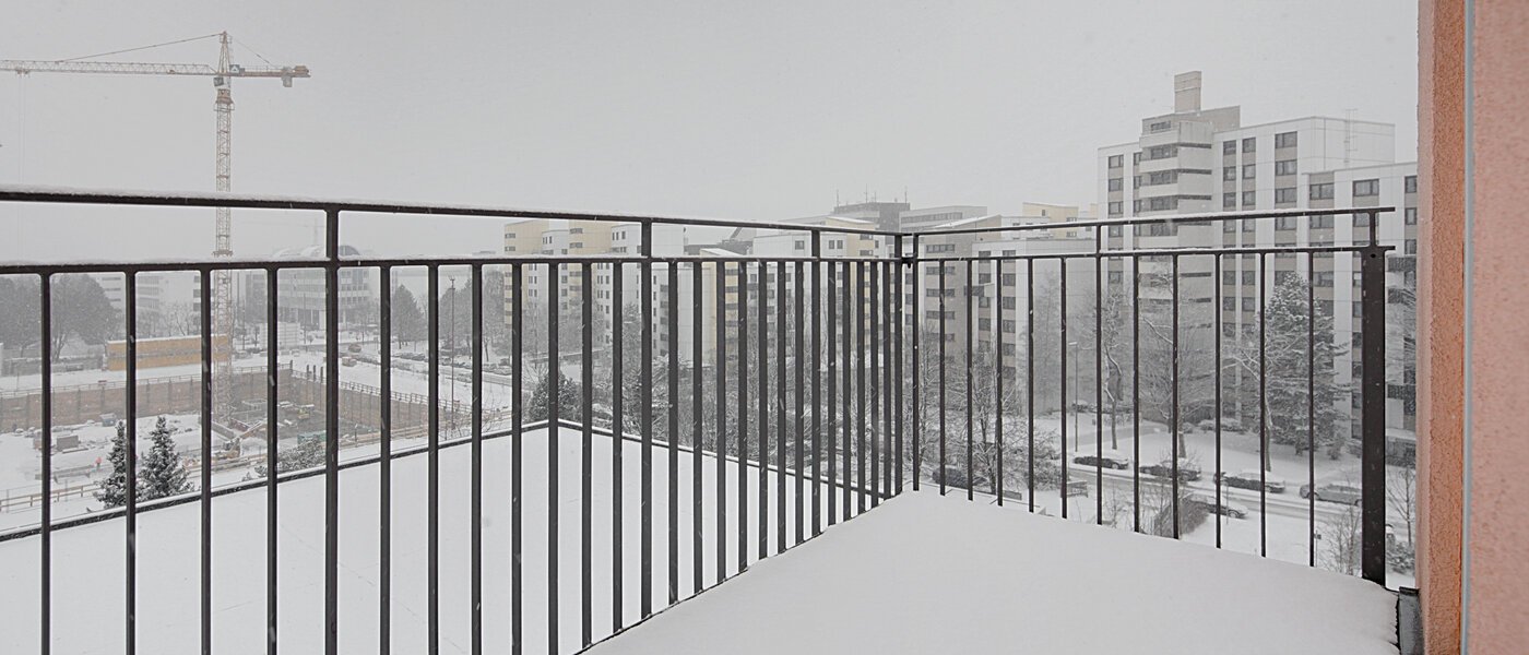 apartamento München Haidhausen 02 balcón 5937