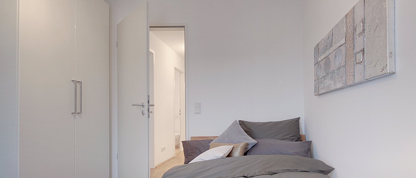 apartamento München Haidhausen 01 2. dormitorio 5937