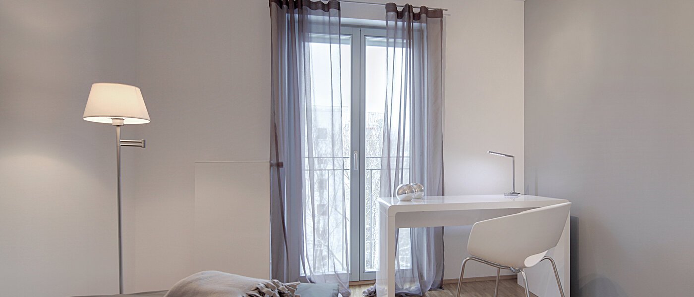 apartamento München Haidhausen 02 2. dormitorio 5937