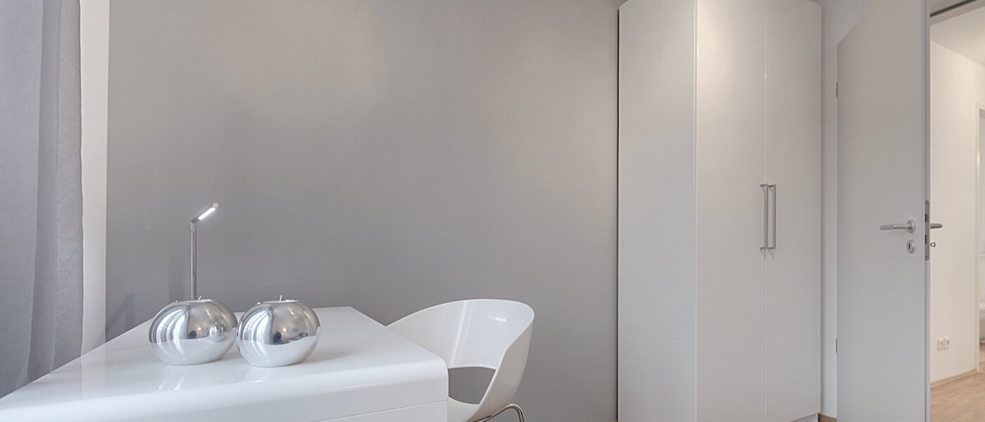 apartamento München Haidhausen 03 2. dormitorio 5937