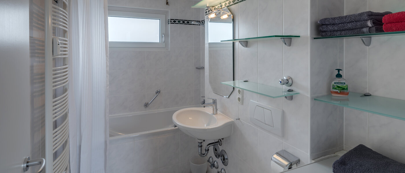 ático con terraza München Sendling-Westpark 01 baño 5946