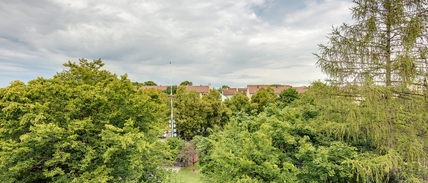 ático con terraza München Sendling-Westpark 01 vista 5946