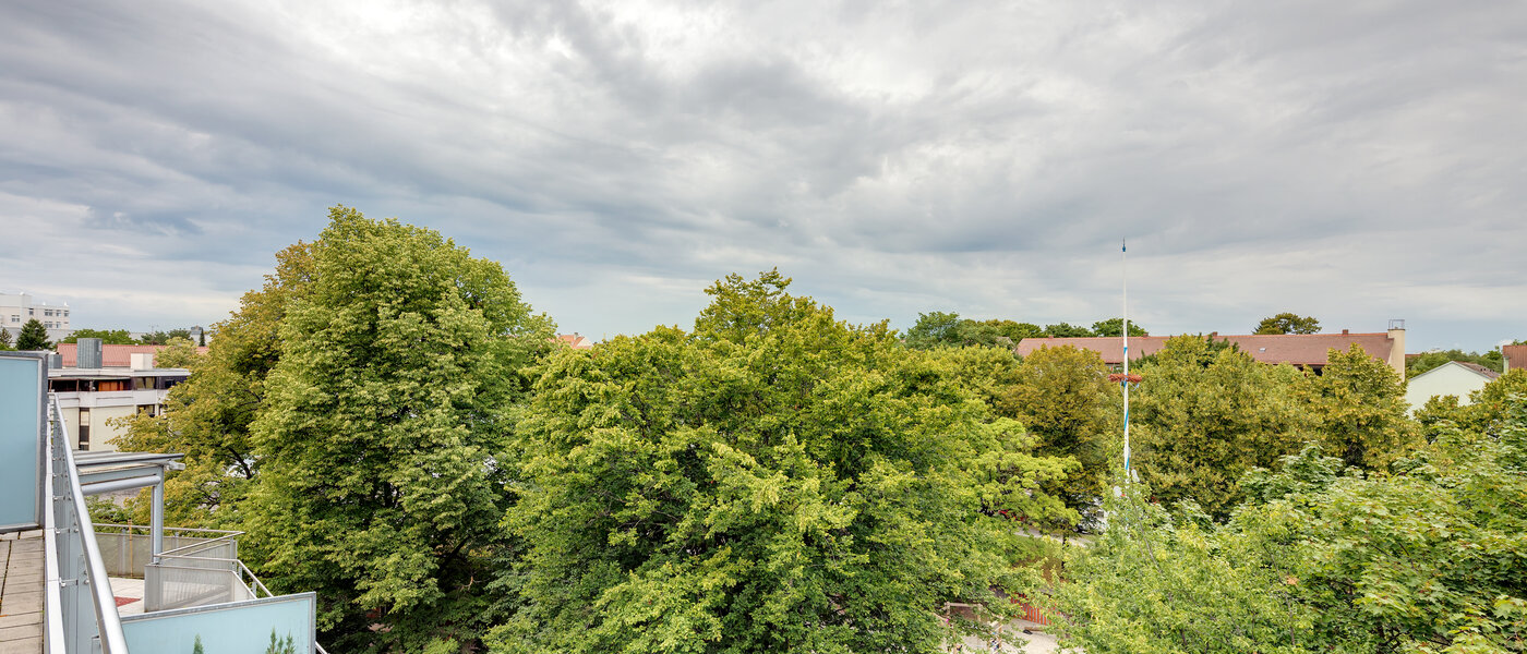 ático con terraza München Sendling-Westpark 03 vista 5946