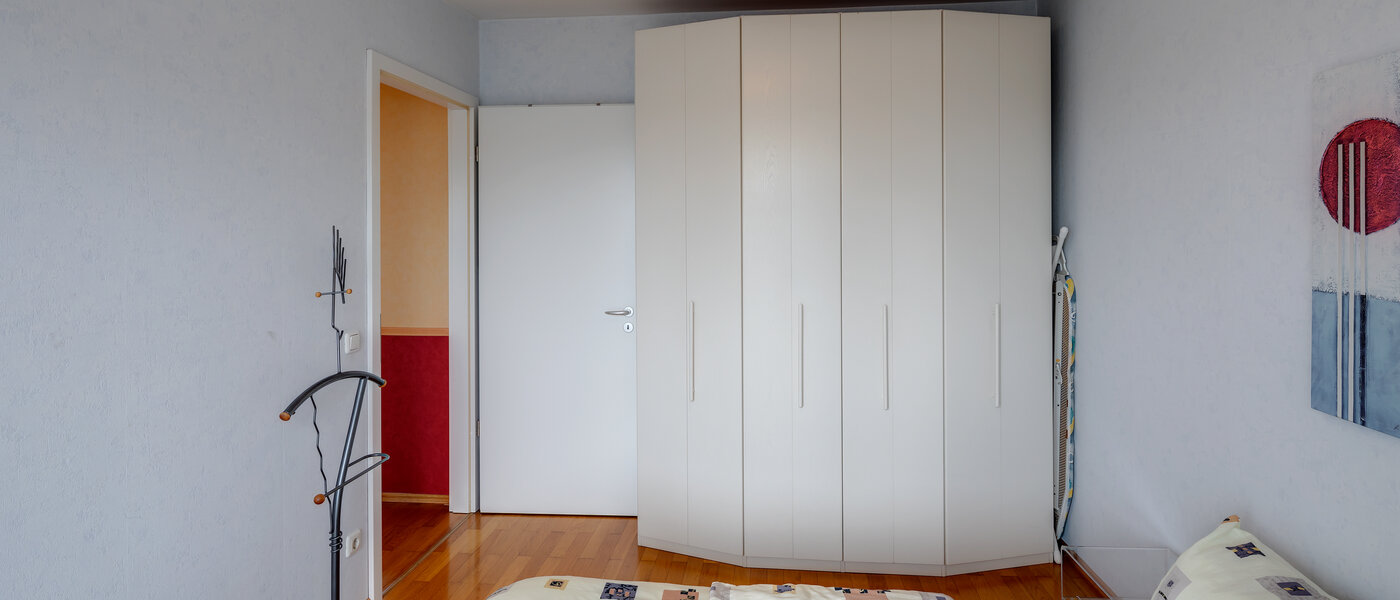 ático con terraza München Sendling-Westpark 02 dormitorio 5946