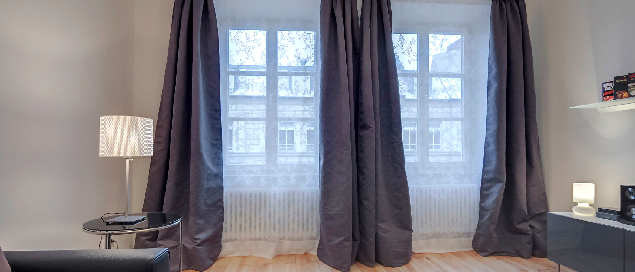 apartamento München Altstadt 05 salón 5948