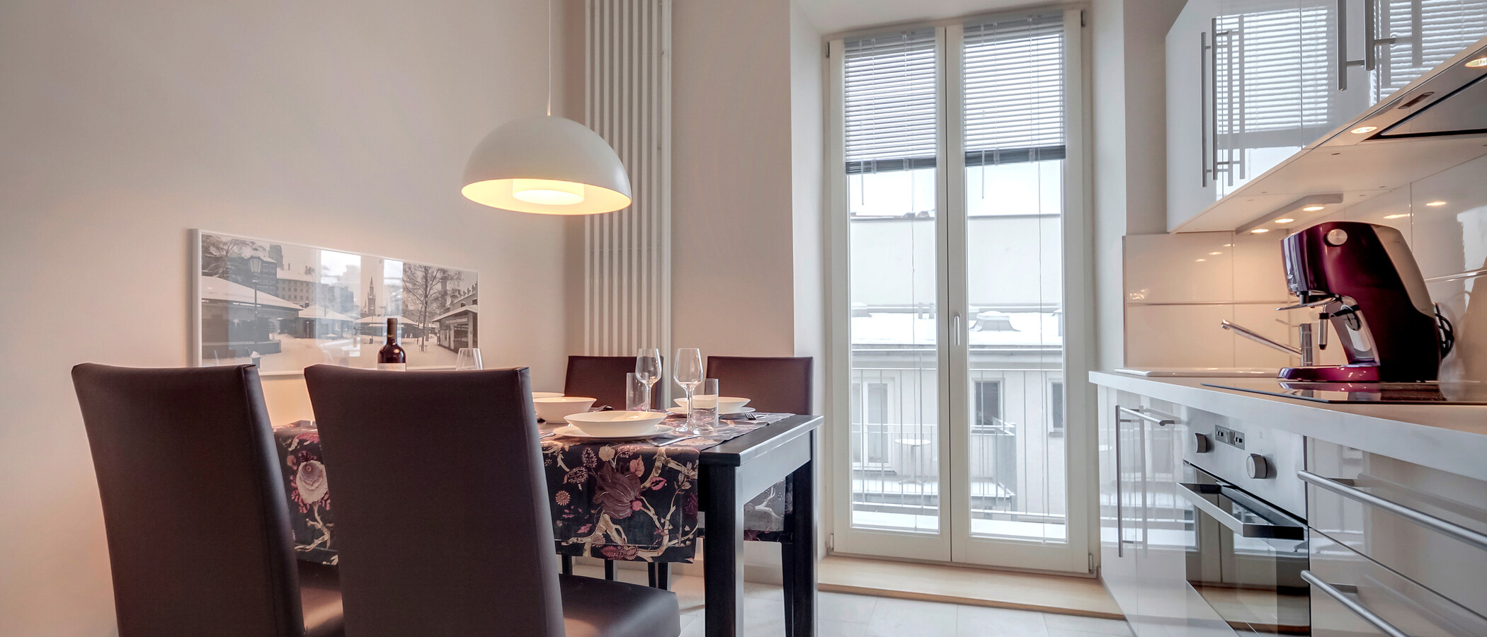 apartamento München Altstadt 01 cocina 5948