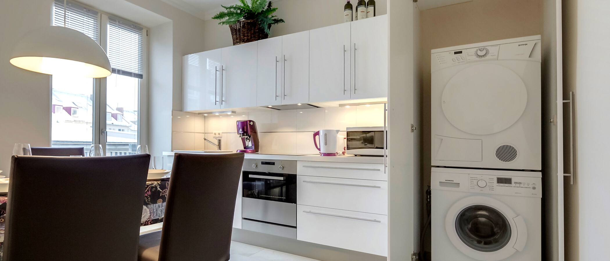 apartamento München Altstadt 03 cocina 5948