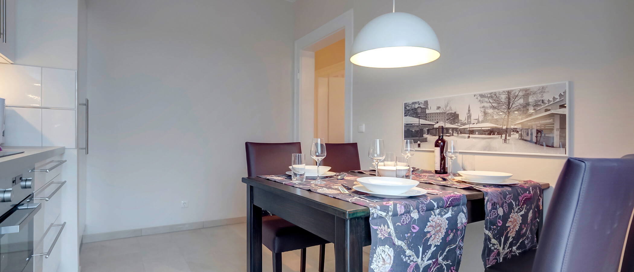 apartamento München Altstadt 04 cocina 5948