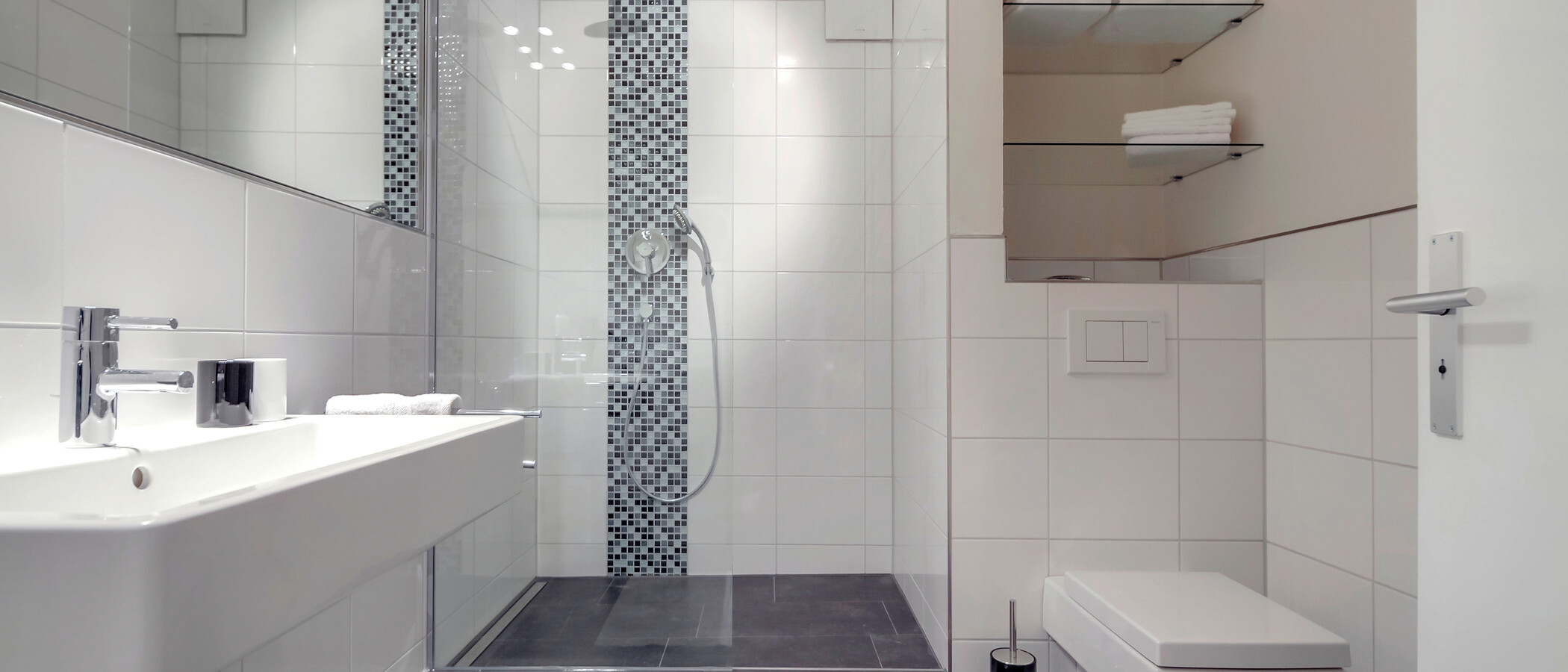 apartamento München Altstadt 01 baño 5948