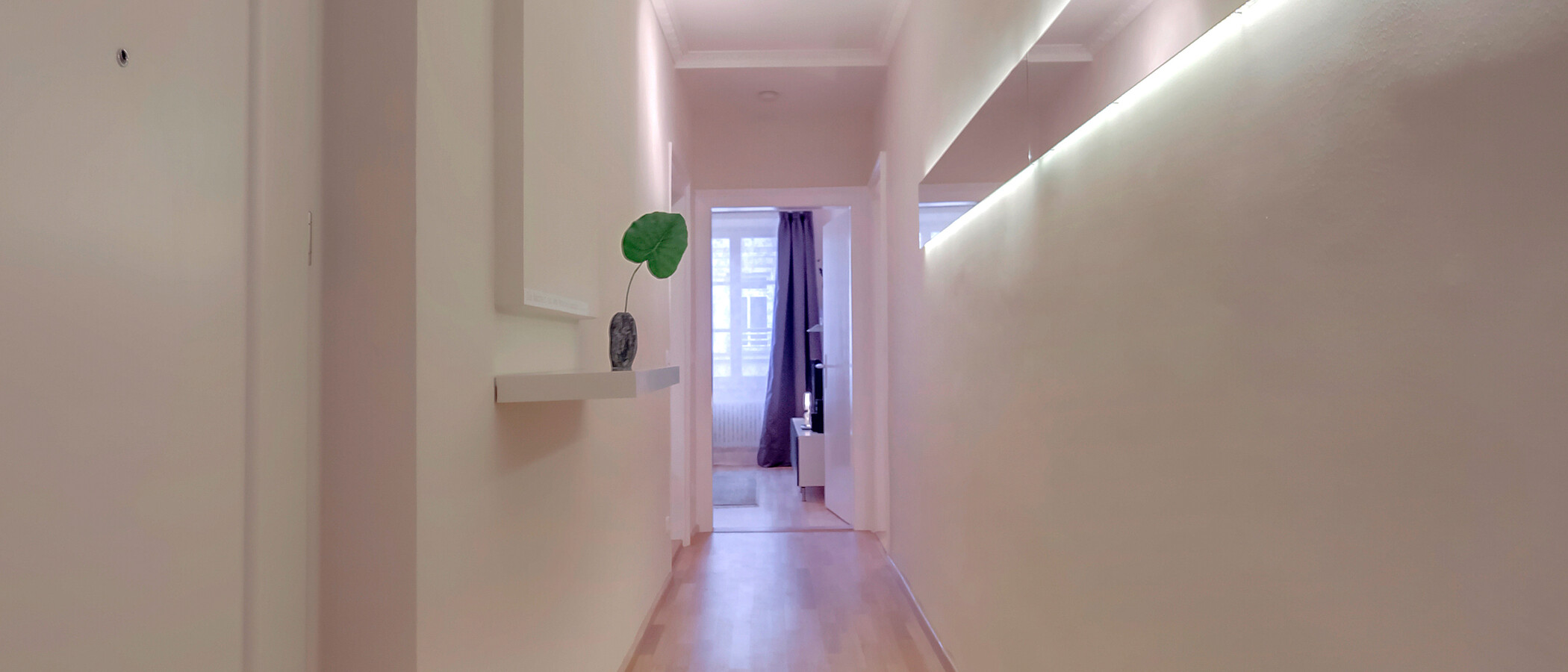 apartamento München Altstadt 01 pasillo 5948