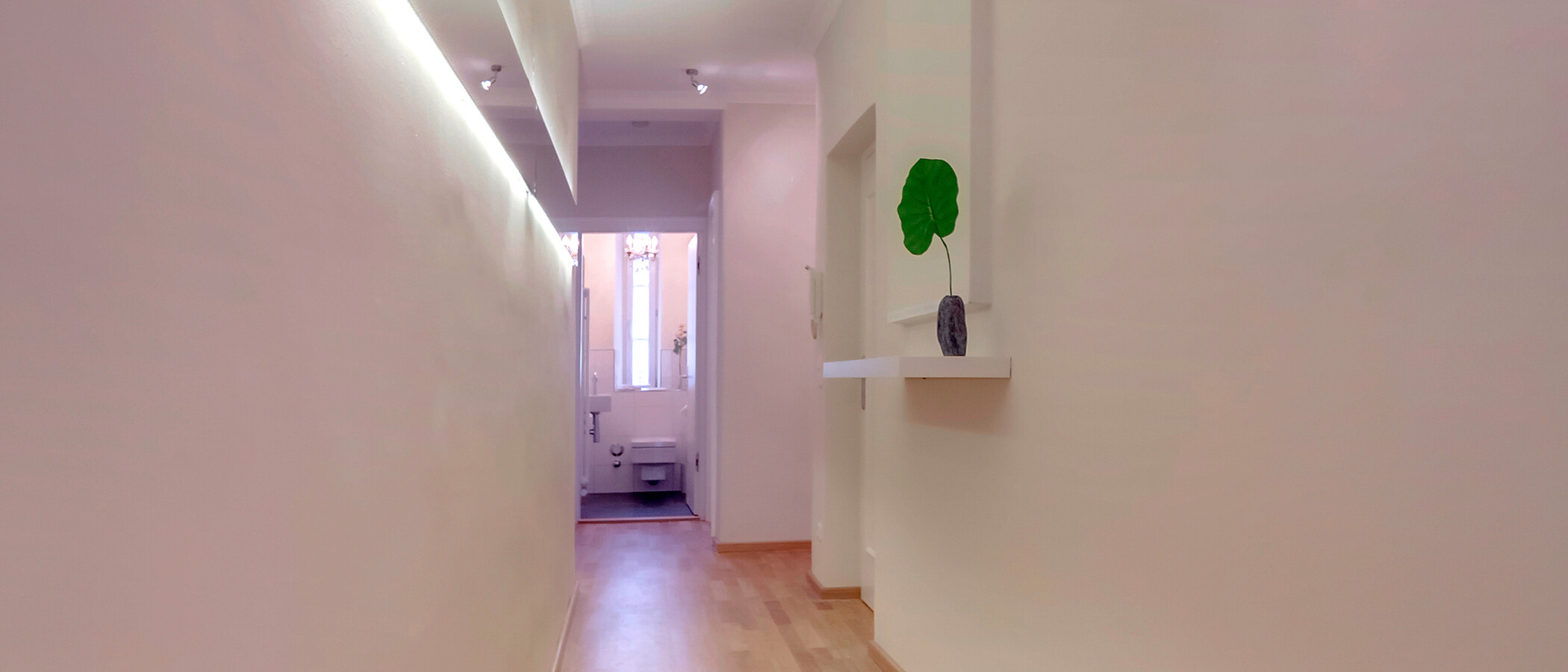 apartamento München Altstadt 02 pasillo 5948