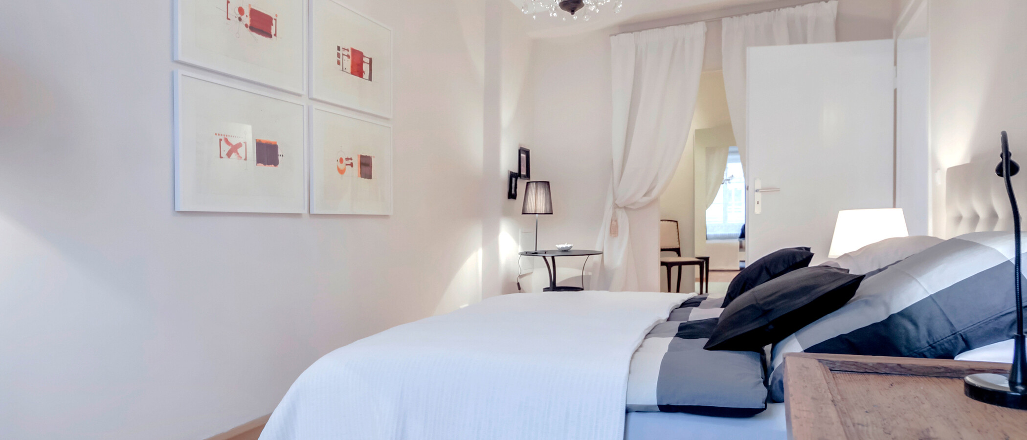 apartamento München Altstadt 03 dormitorio 5948