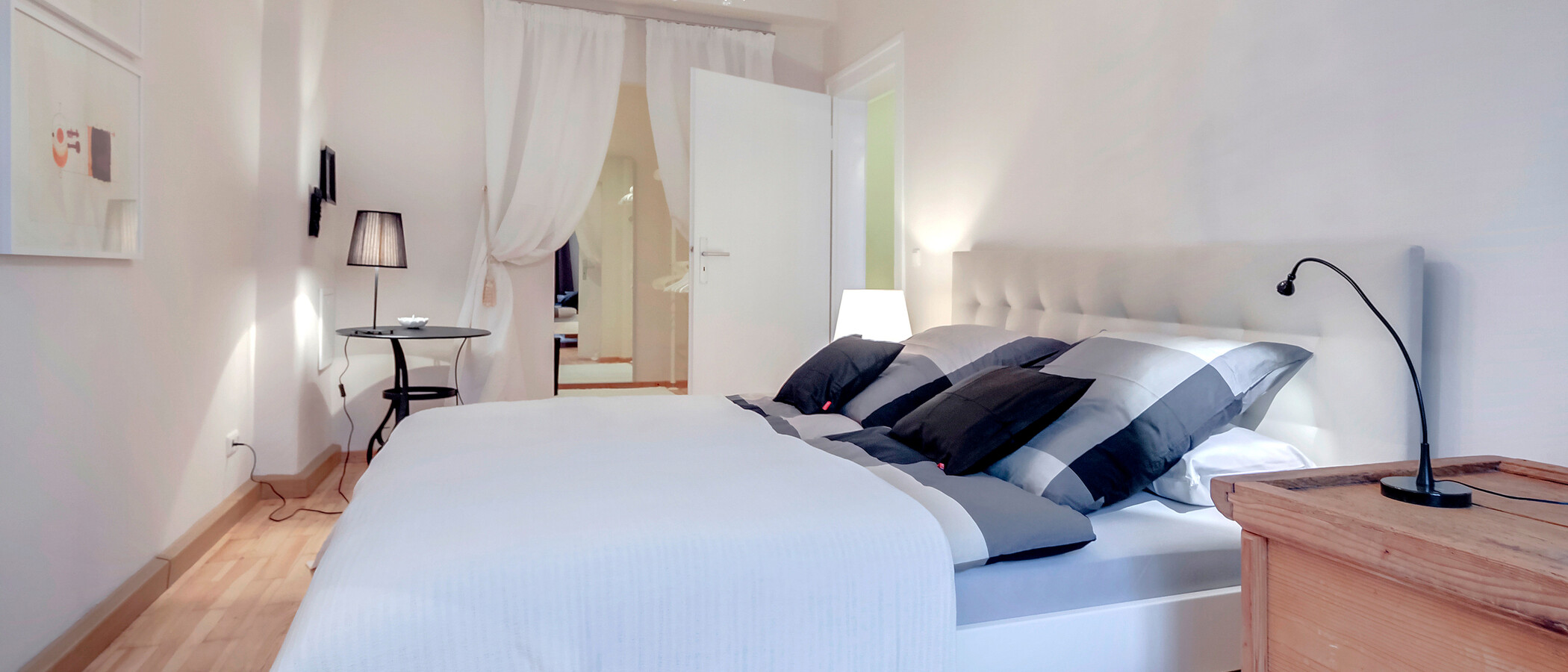 apartamento München Altstadt 04 dormitorio 5948