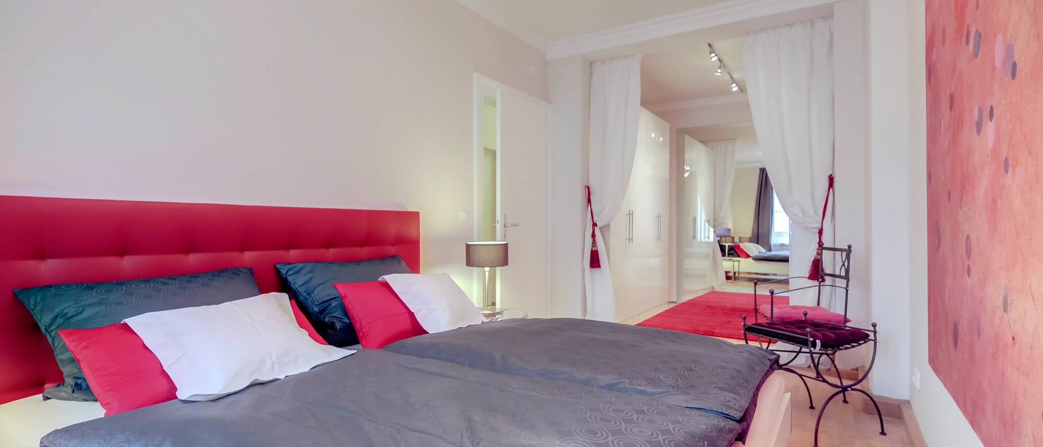 apartamento München Altstadt 02 2. dormitorio 5948