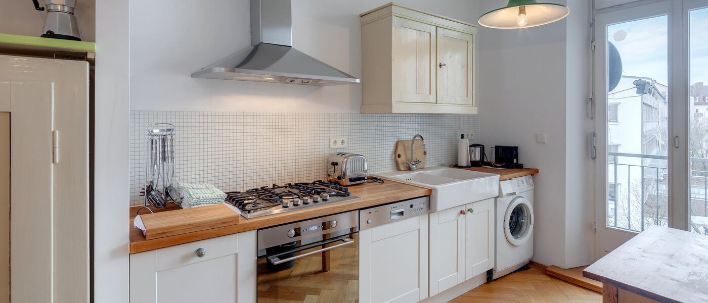 apartamento München Isarvorstadt 01 cocina 5949