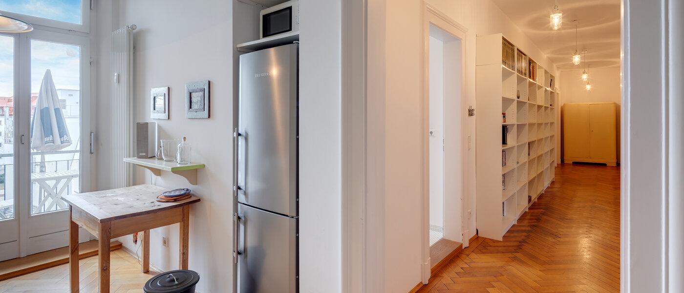 apartamento München Isarvorstadt 04 cocina 5949