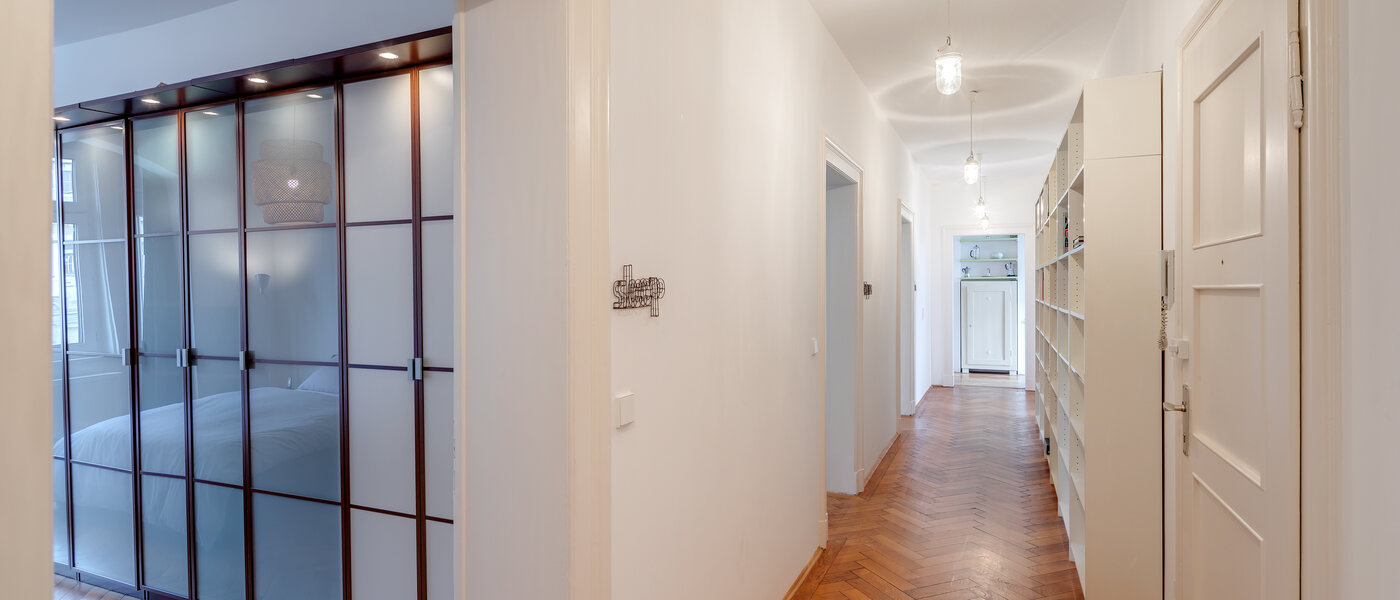 apartamento München Isarvorstadt 01 pasillo 5949