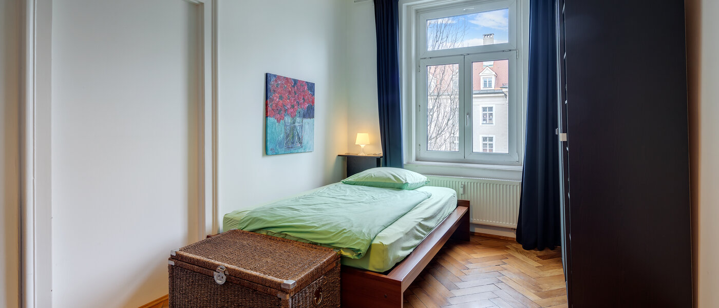 apartamento München Isarvorstadt 02 2. dormitorio 5949