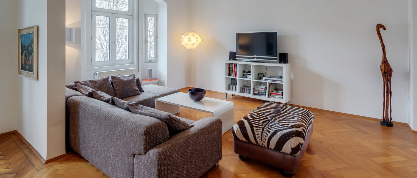 apartamento München Isarvorstadt 02 zona de día  5949