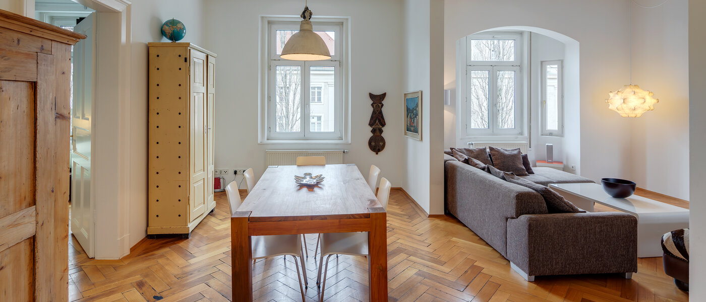 apartamento München Isarvorstadt 01 zona comedor 5949