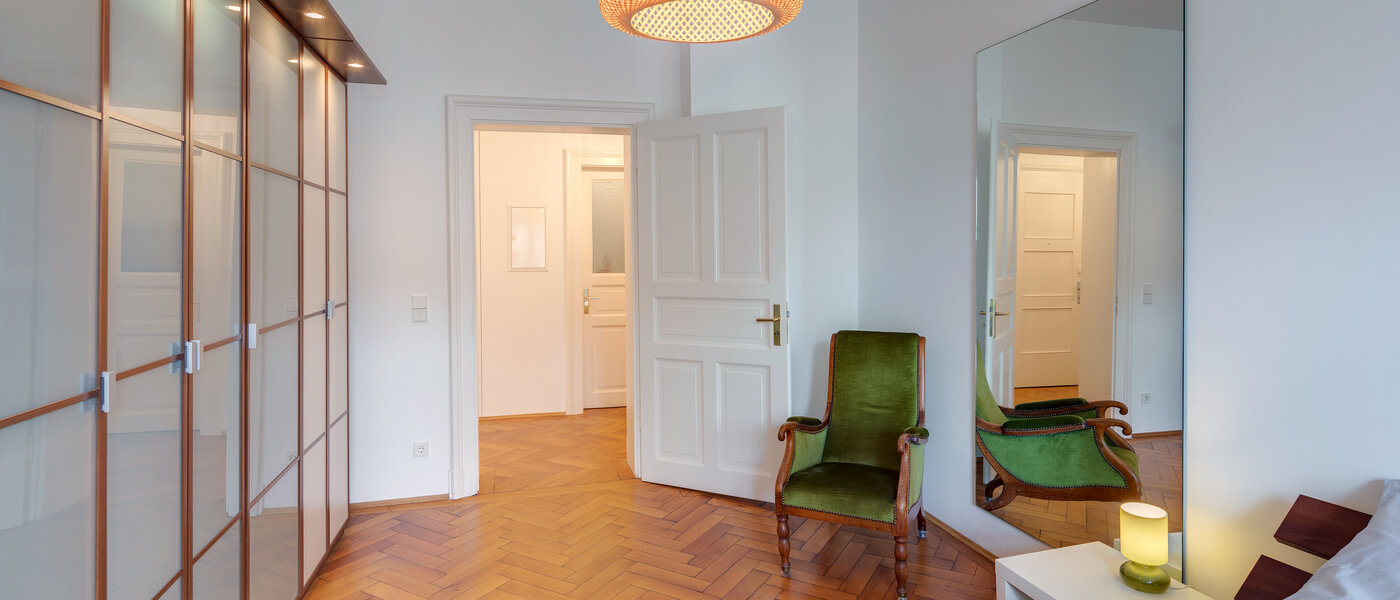 apartamento München Isarvorstadt 03 1. dormitorio 5949