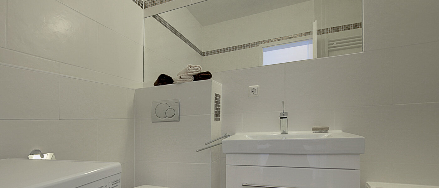 apartamento München Moosach 02 baño 5951