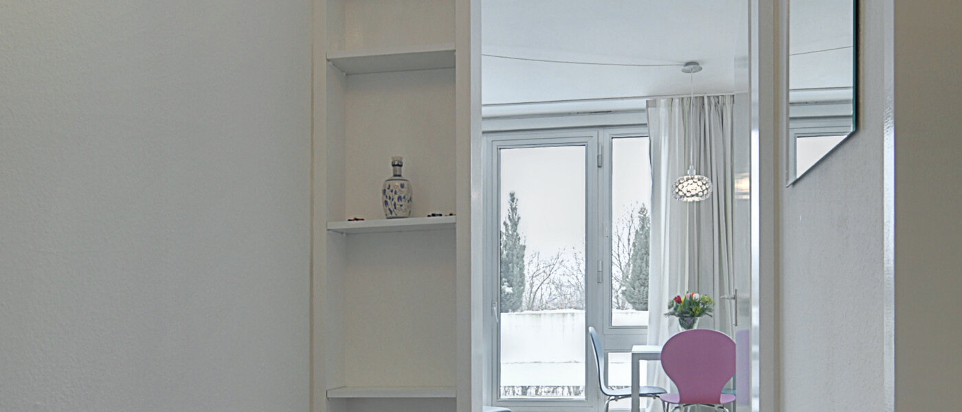 apartamento München Moosach 02 pasillo 5951