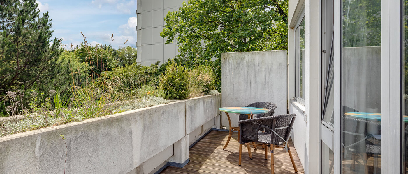 apartamento München Moosach 01 balcón 5951