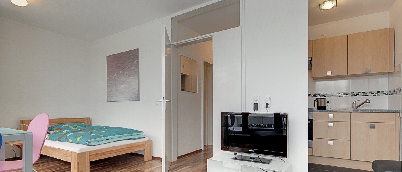 apartamento München Moosach 03 zona de día  5951