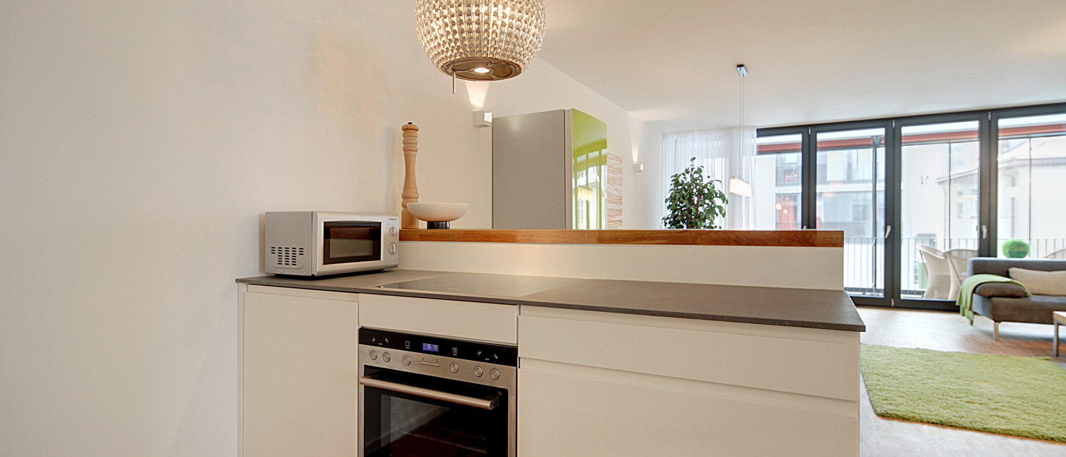 apartamento München Haidhausen 01 cocina 5958