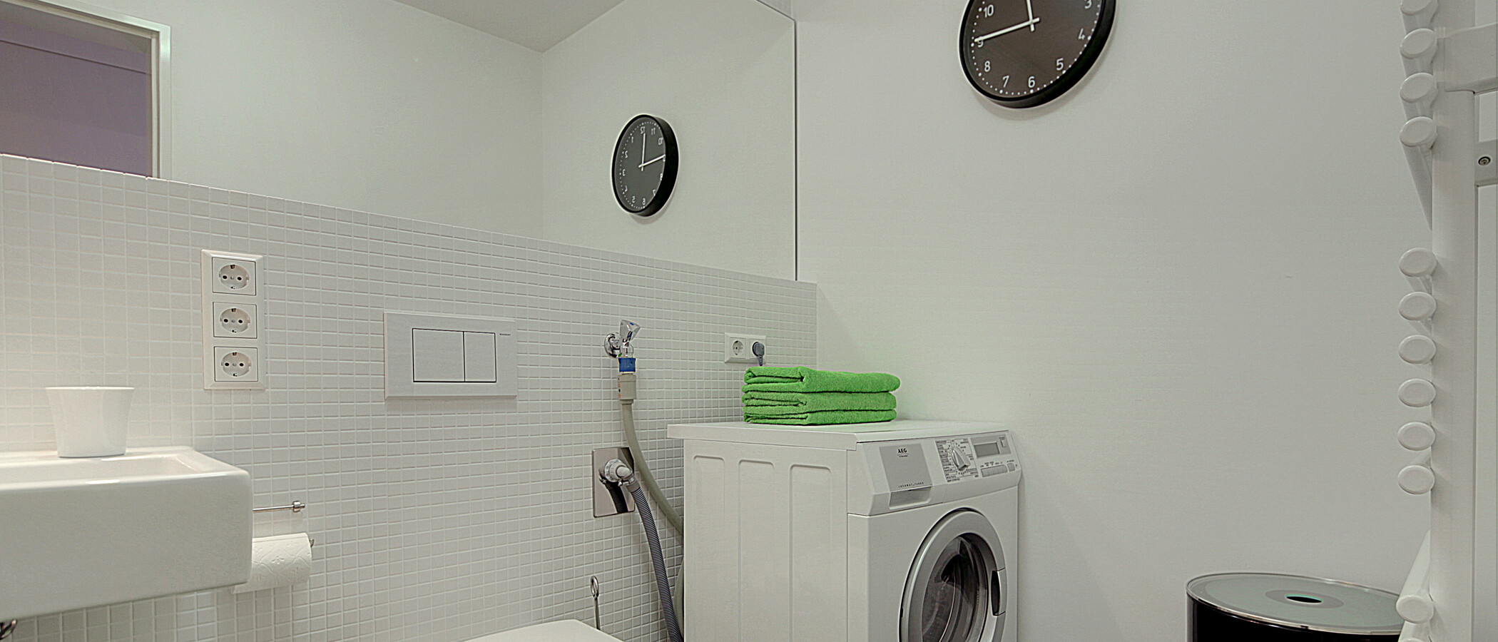 apartamento München Haidhausen 01 baño 5958
