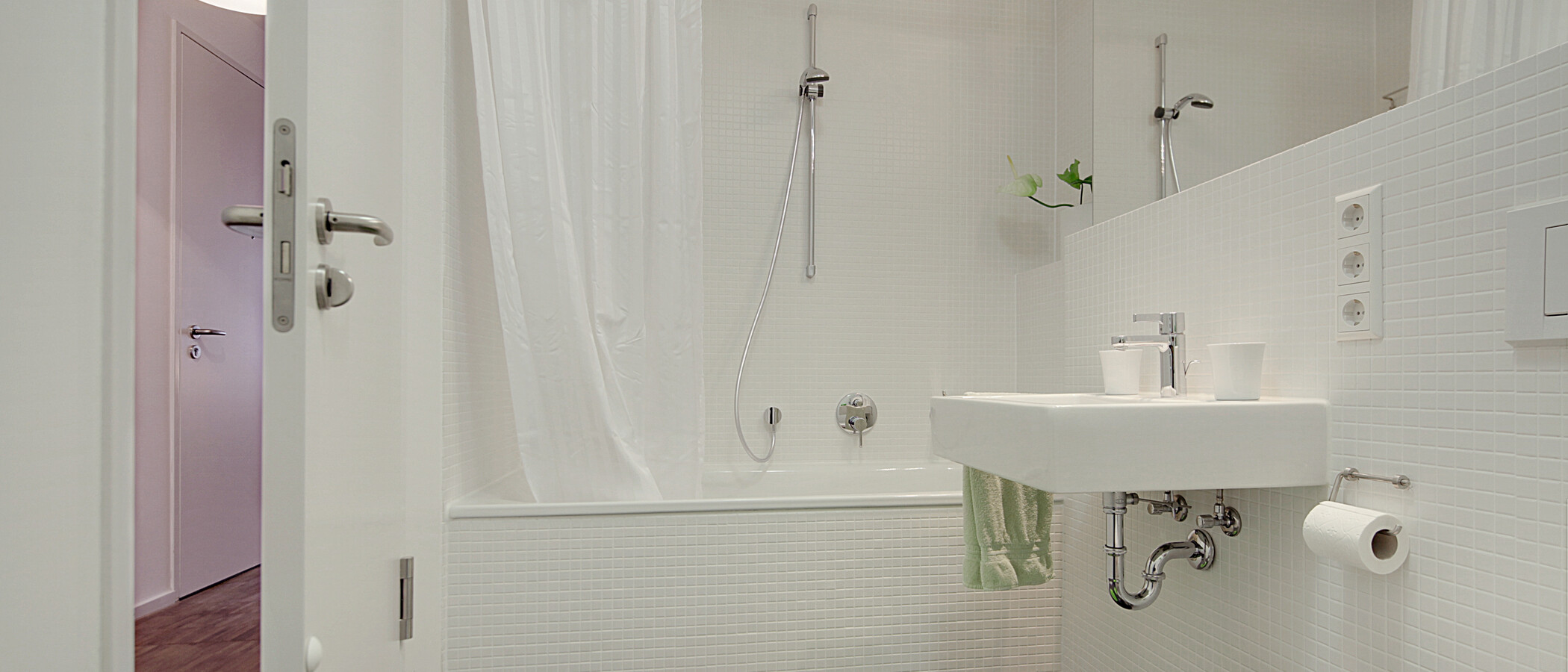 apartamento München Haidhausen 02 baño 5958