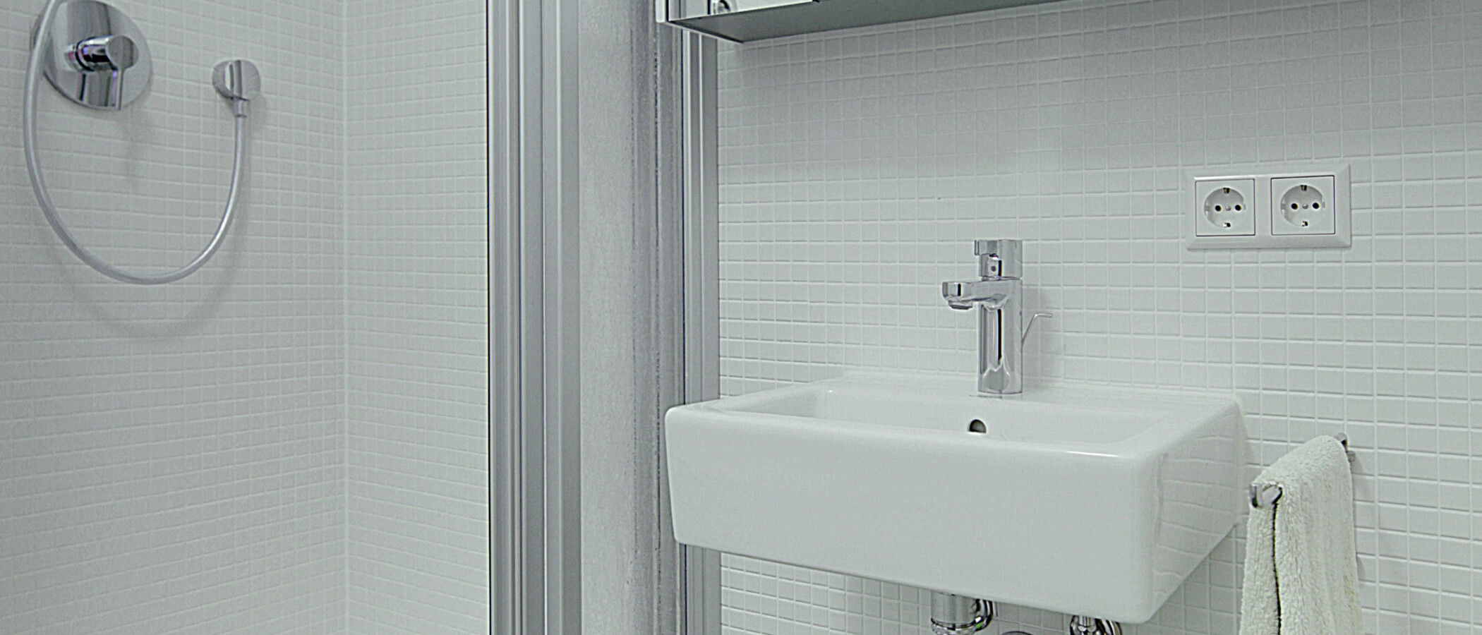apartamento München Haidhausen 02 2. baño 5958