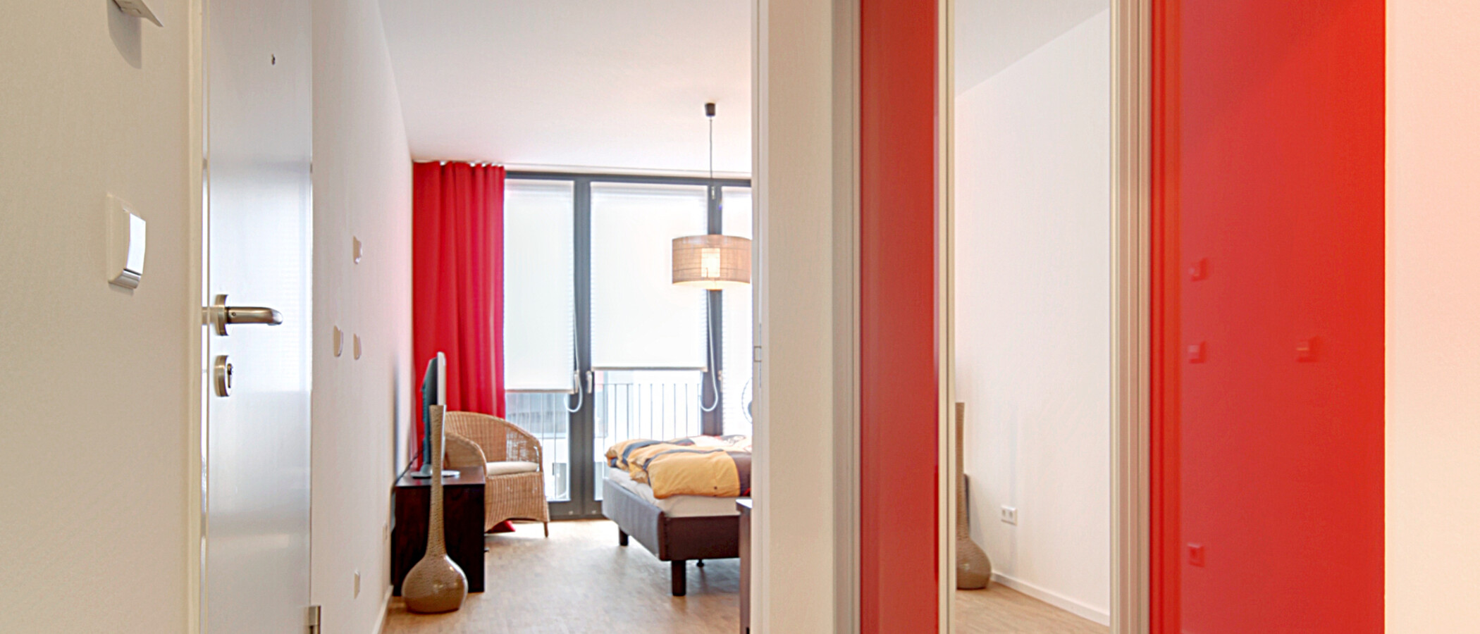 apartamento München Haidhausen 01 pasillo 5958