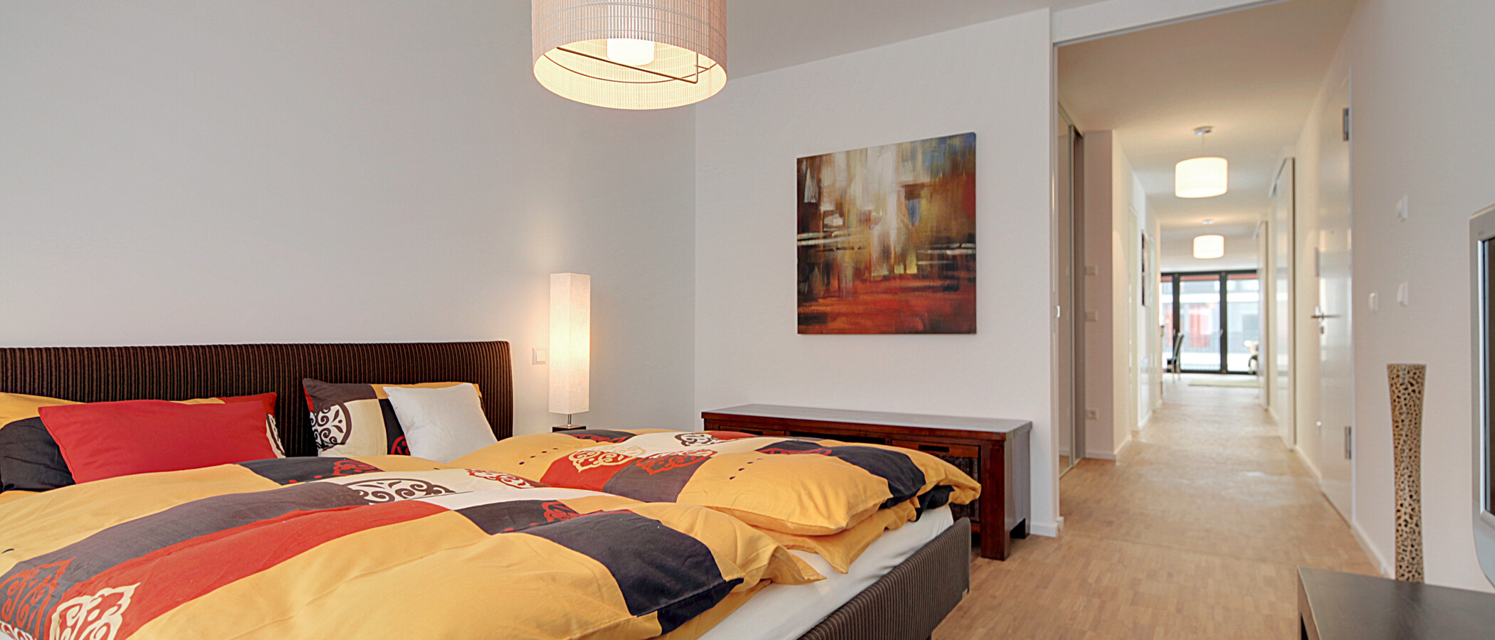 apartamento München Haidhausen 02 dormitorio 5958