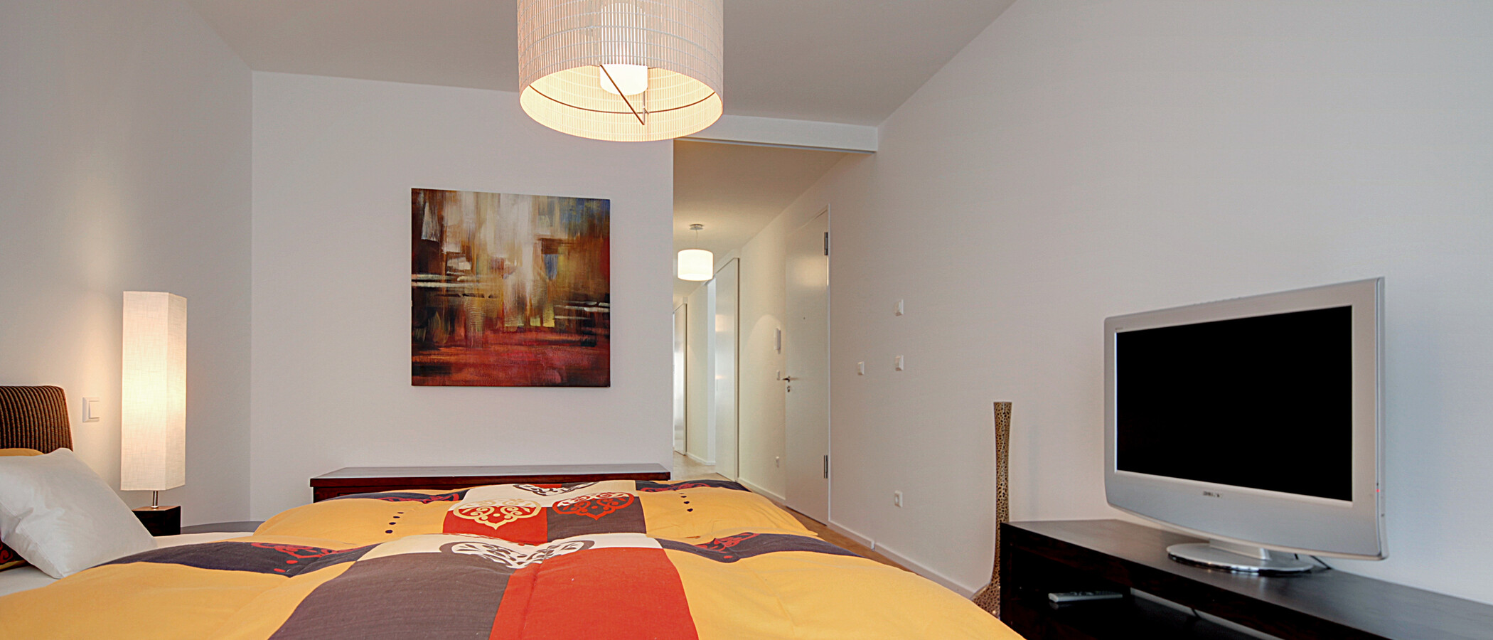 apartamento München Haidhausen 03 dormitorio 5958