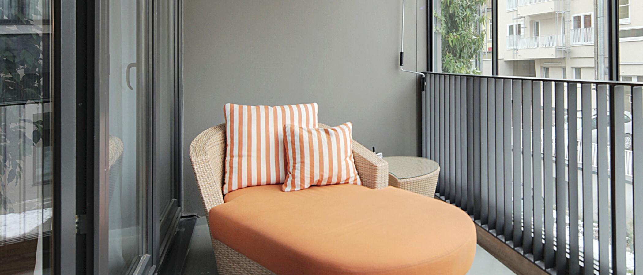 apartamento München Haidhausen 02 invernadero 5958